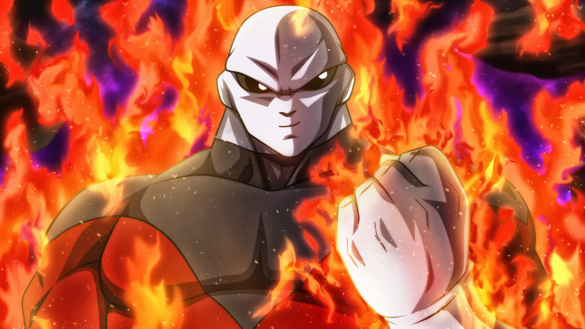 Jiren Background Image 5760x3240px