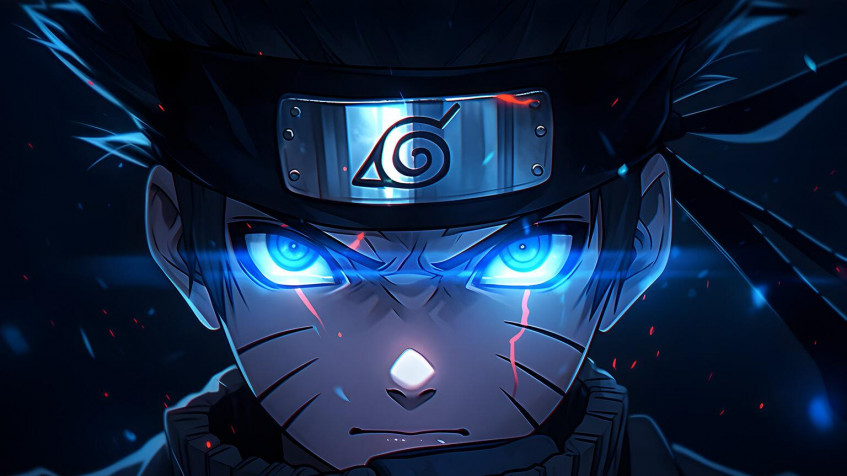 Naruto Uzumaki MacBook Wallpaper 1536x864px