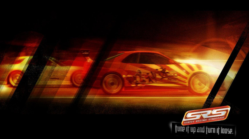 Street Racing Full HD 1080p Wallpaper 1920x1080px