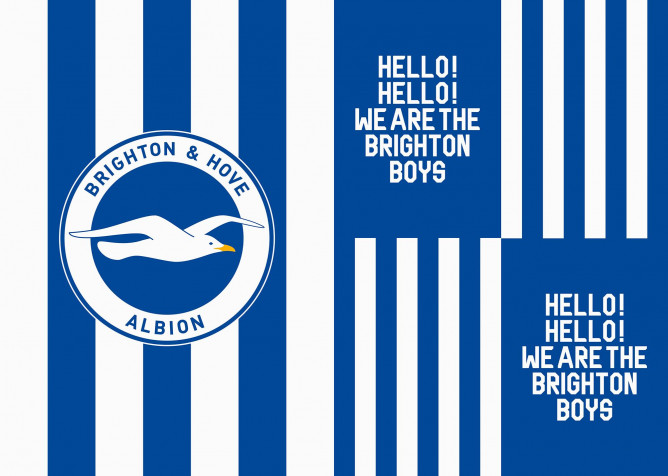 Brighton Fc Desktop HD Wallpaper 2000x1425px