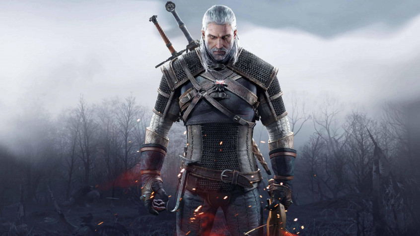 Geralt Of Rivia 4k UHD Wallpaper 3840x2160px