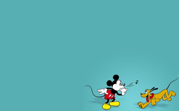 Mickey Mouse Widescreen HD Wallpaper 1920x1200px