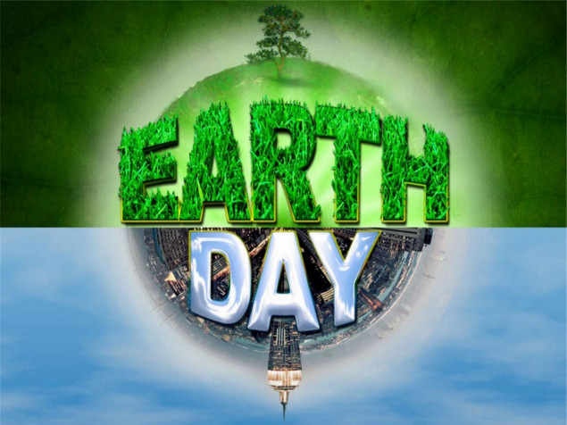 Earth Day Laptop Wallpaper 1600x1200px