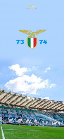 S S Lazio Android Wallpaper Image 945x2048px