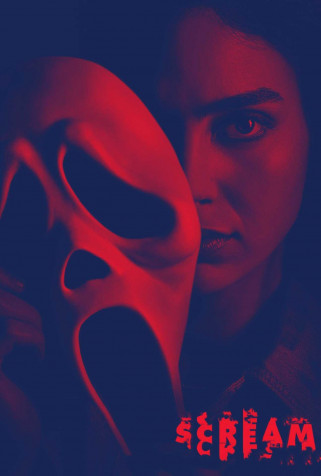 Scream Movie 6 Phone HD Background 1296x1920px