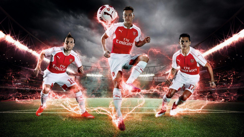 Arsenal Full HD 1080p Wallpaper 1920x1080px