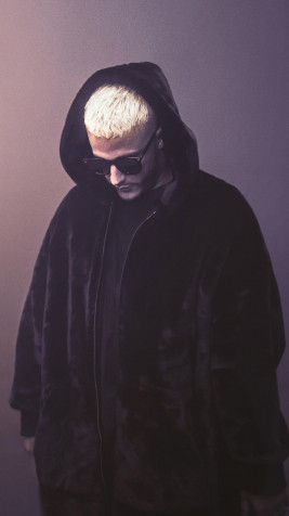 Dj Snake Phone Background 1440x2560px