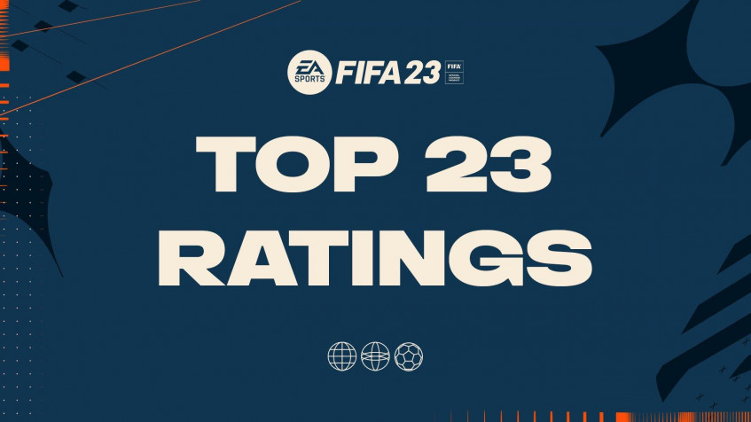 Fifa 23 Full HD 1080p Wallpaper 1920x1080px