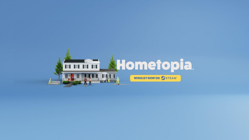 Hometopia Full HD 1080p Wallpaper 1920x1080px