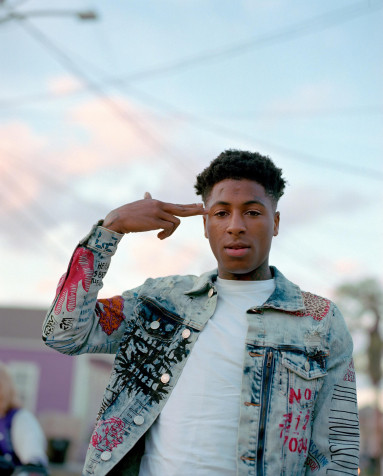 Nba Youngboy Android Wallpaper Image 2245x2791px