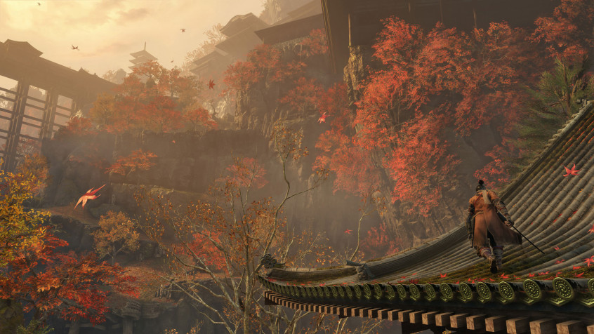 Sekiro Shadows Die Twice Full HD 1080p Wallpaper 1920x1080px