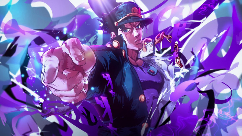 Jojo Full HD 1080p Wallpaper 1920x1080px