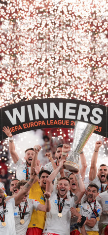 Sevilla Fc iPhone Wallpaper Image 1875x4062px