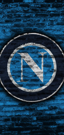 Ssc Napoli iPhone Wallpaper Image 1080x2280px