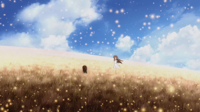 Clannad Full HD 1080p Wallpaper 1920x1080px