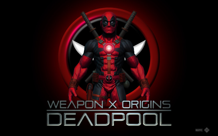 Deadpool Wallpaper 1680x1050px