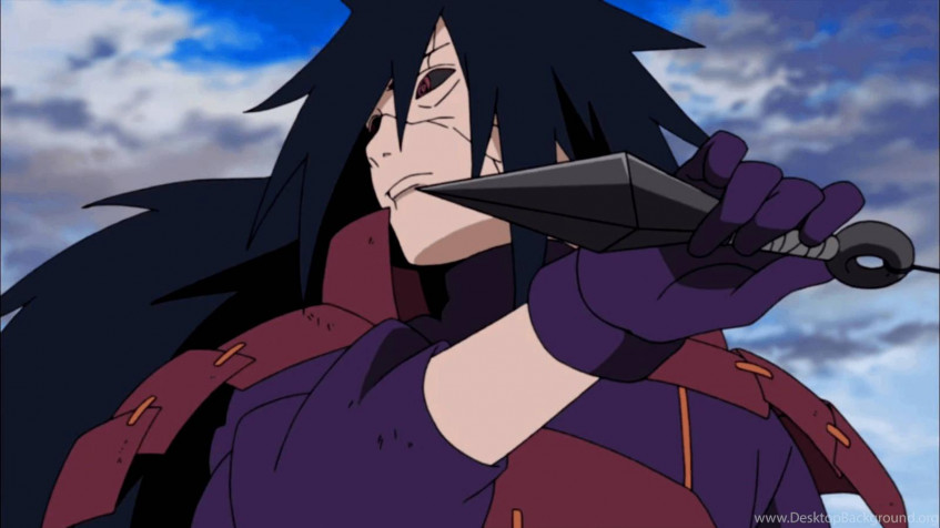 Madara Uchiha Wallpaper Image 1600x900px