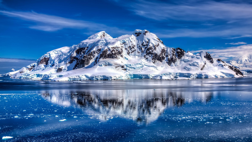 Antarctica 4k UHD Wallpaper 3840x2160px