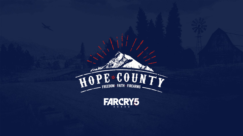 Far Cry 5 Full HD 1080p Wallpaper 1920x1080px