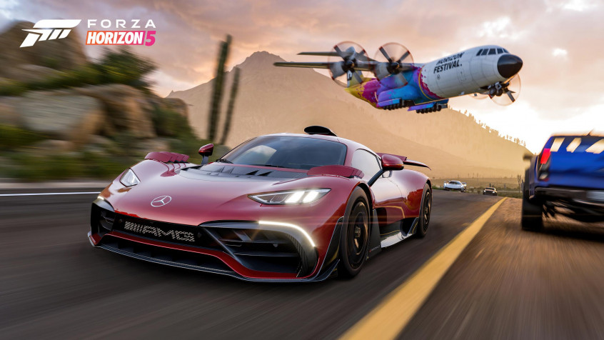 Forza Horizon 5 2k QHD Wallpaper 2560x1440px