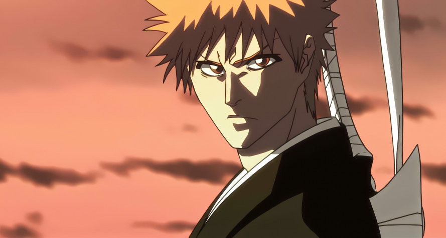 Ichigo Kurosaki Desktop Background 1920x1029px