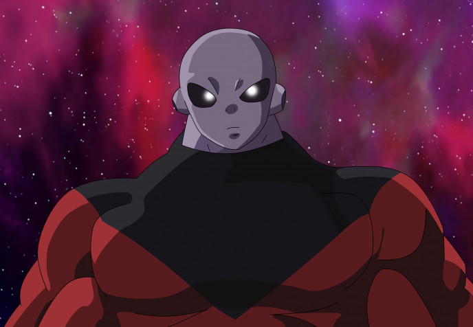 Jiren MacBook Wallpaper 2048x1416px