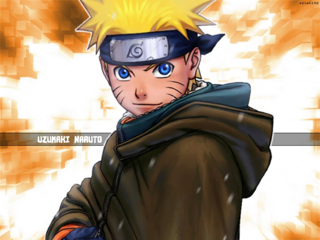 Cartoon Naruto Wallpaper Image 1024x768px