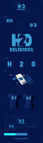 H2o Delirious Android Wallpaper Image 1400x4633px