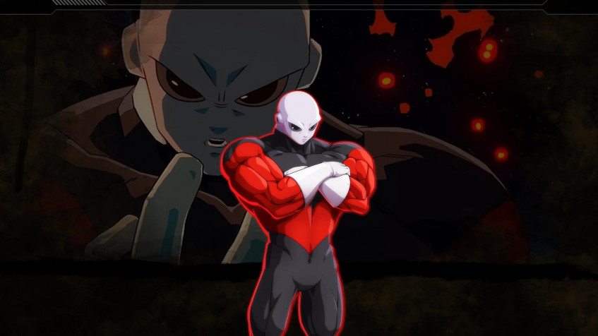 Jiren Laptop Wallpaper 1929x1085px