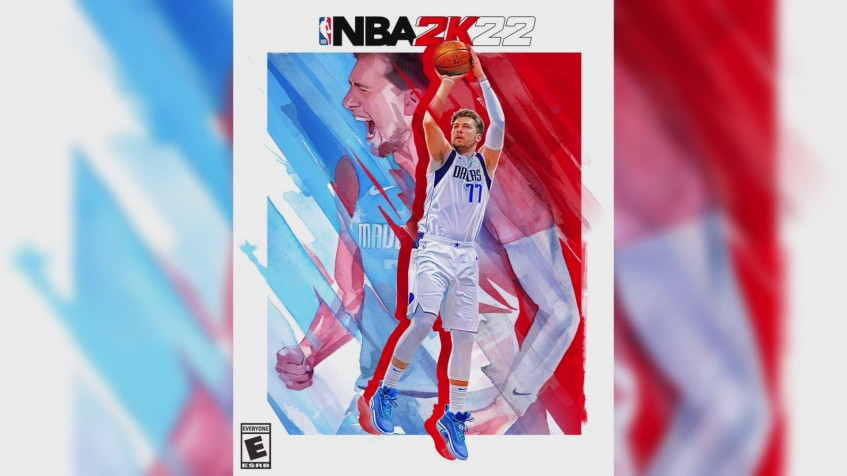 Nba 2k22 Full HD 1080p Wallpaper 1920x1080px