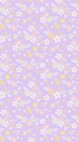 Pastel Purple iPhone Wallpaper Image 1080x1920px