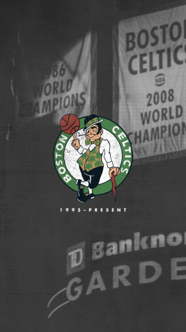 Boston Celtics Wallpaper for iPhone 1080x1920px