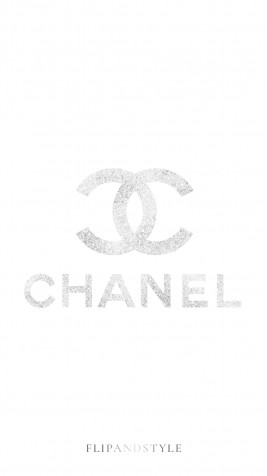 Chanel Logo iPhone Wallpaper Image 1080x1920px