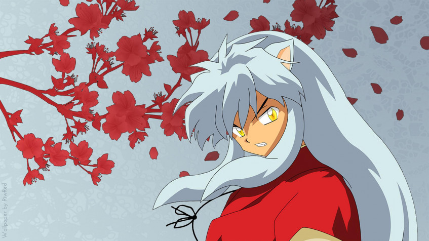 Inuyasha Desktop HD Wallpaper 2241x1259px