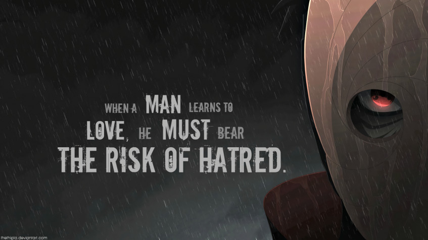 Obito Hd Full HD 1080p Wallpaper 1920x1080px