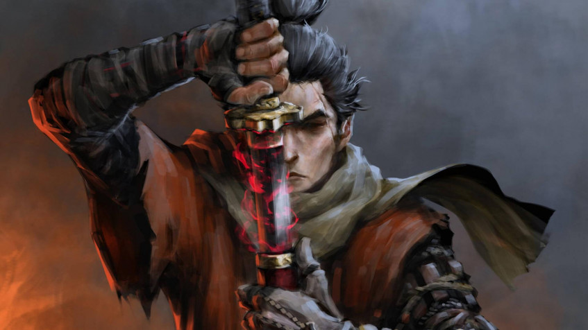 Sekiro Full HD 1080p Wallpaper 1920x1080px