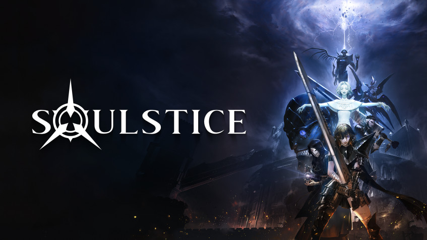 Soulstice Full HD 1080p Wallpaper 1920x1080px