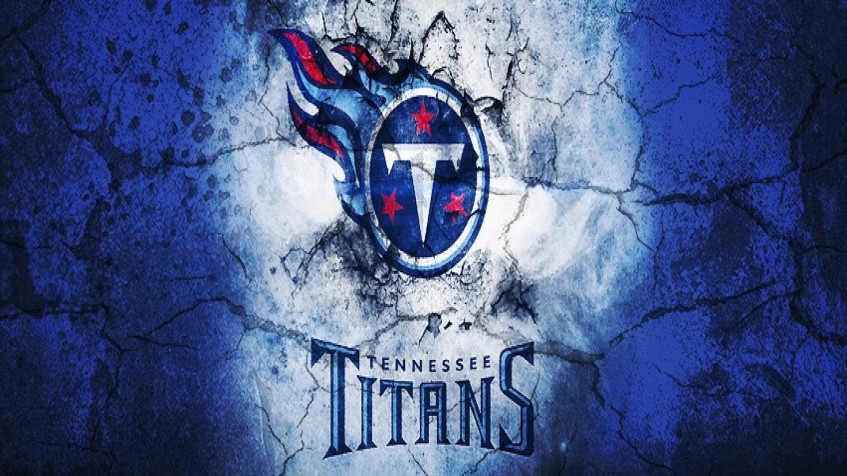 Tennessee Titans Logo Full HD 1080p Wallpaper 1920x1080px