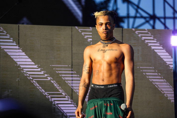 Xxxtentacion Wallpaper Image 2048x1365px