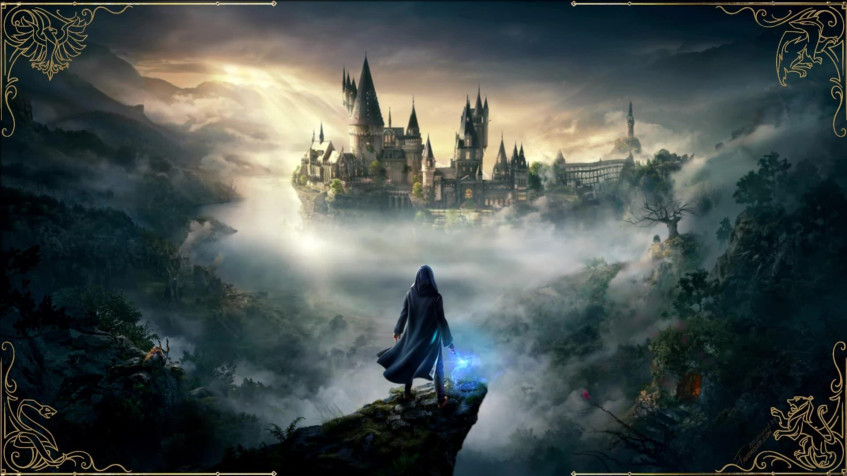 Hogwarts Full HD 1080p Wallpaper 1920x1080px