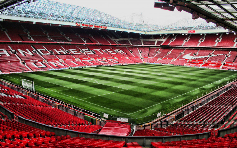 Old Trafford Retina Widescreen Wallpaper 2880x1800px