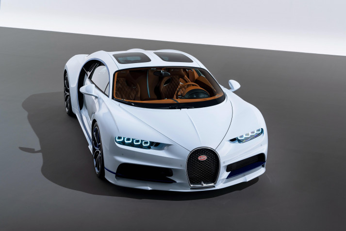 Bugatti Chiron Wallpaper Image 4096x2732px