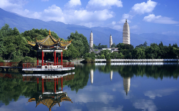 China Widescreen HD Wallpaper 1920x1200px