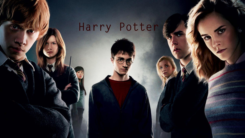 Harry Potter Full HD 1080p Wallpaper 1920x1080px