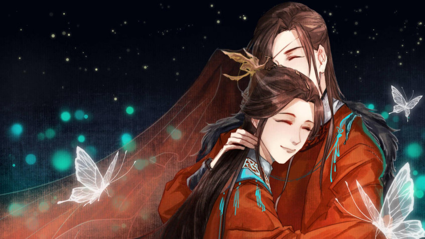 Hua Cheng Full HD 1080p Wallpaper 1920x1080px