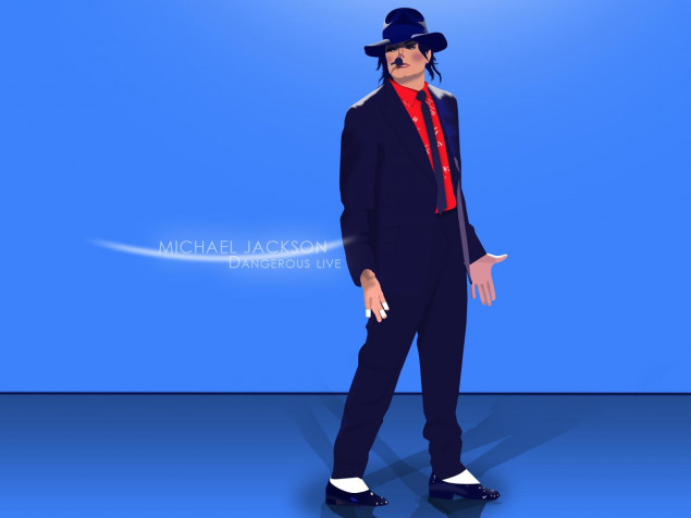 Michael Jackson MacBook Background 1600x1200px