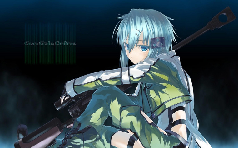 Sinon HD Background 1680x1050px