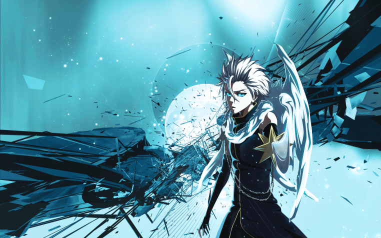 Toshiro Hitsugaya HD Background 1440x900px