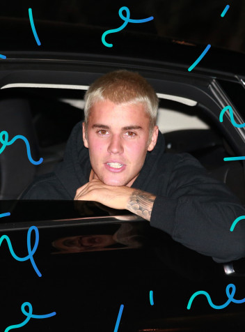 Aesthetic Justin Bieber Android Wallpaper 1776x2400px