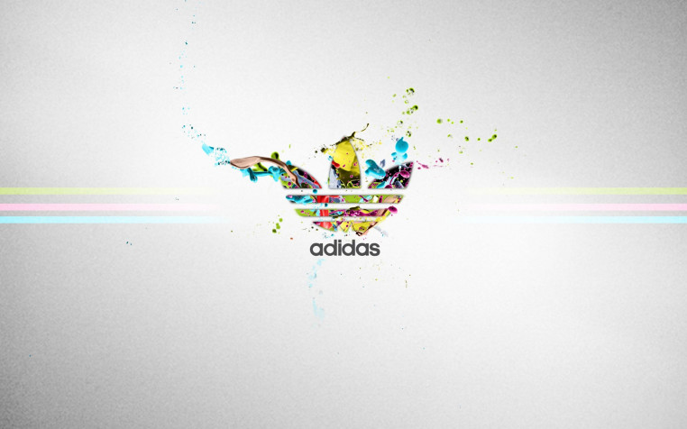 Cool Adidas Desktop Background 2560x1600px